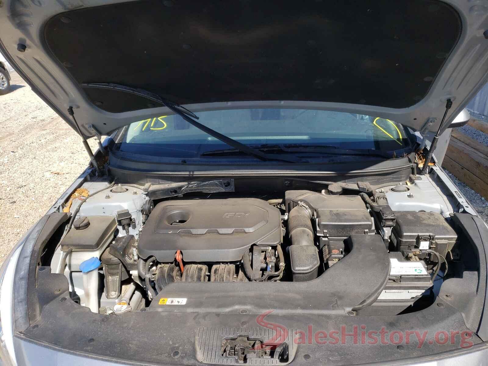 5NPE24AF7GH404985 2016 HYUNDAI SONATA