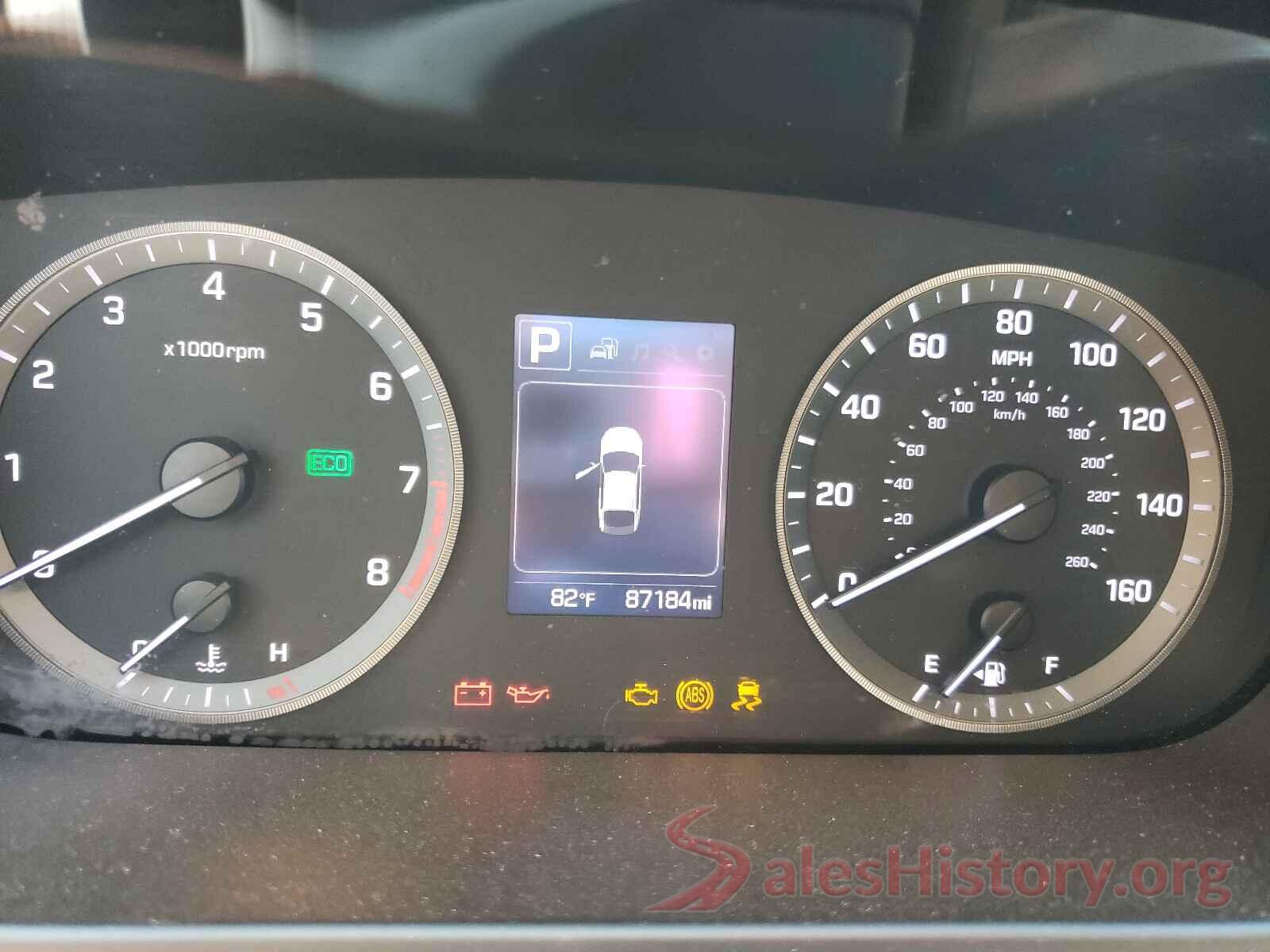 5NPE24AF7GH404985 2016 HYUNDAI SONATA