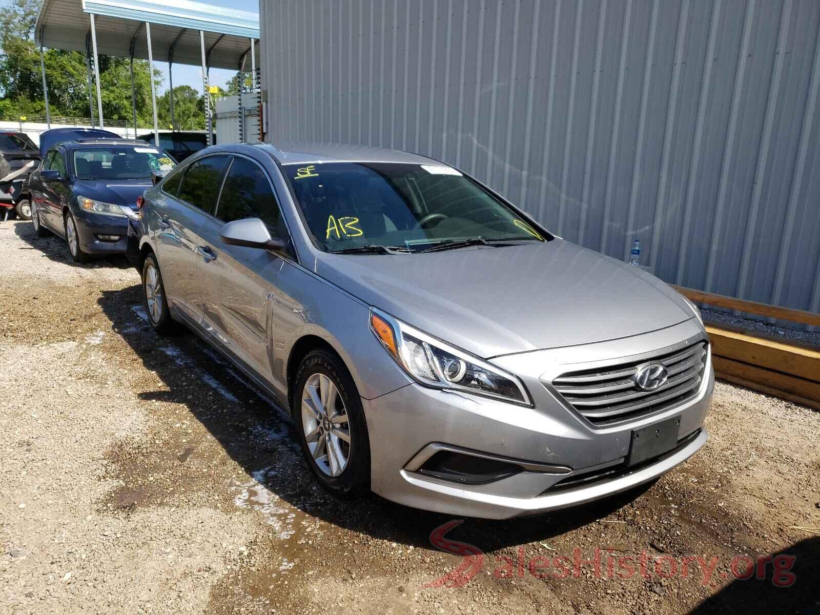 5NPE24AF7GH404985 2016 HYUNDAI SONATA