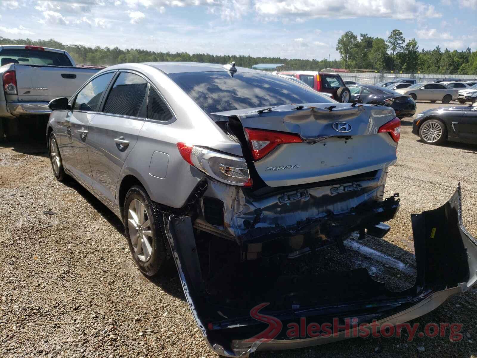 5NPE24AF7GH404985 2016 HYUNDAI SONATA