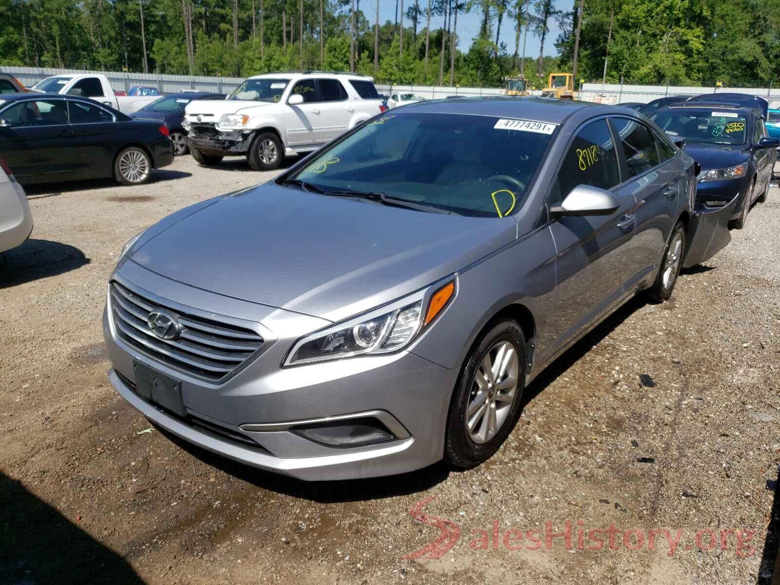 5NPE24AF7GH404985 2016 HYUNDAI SONATA