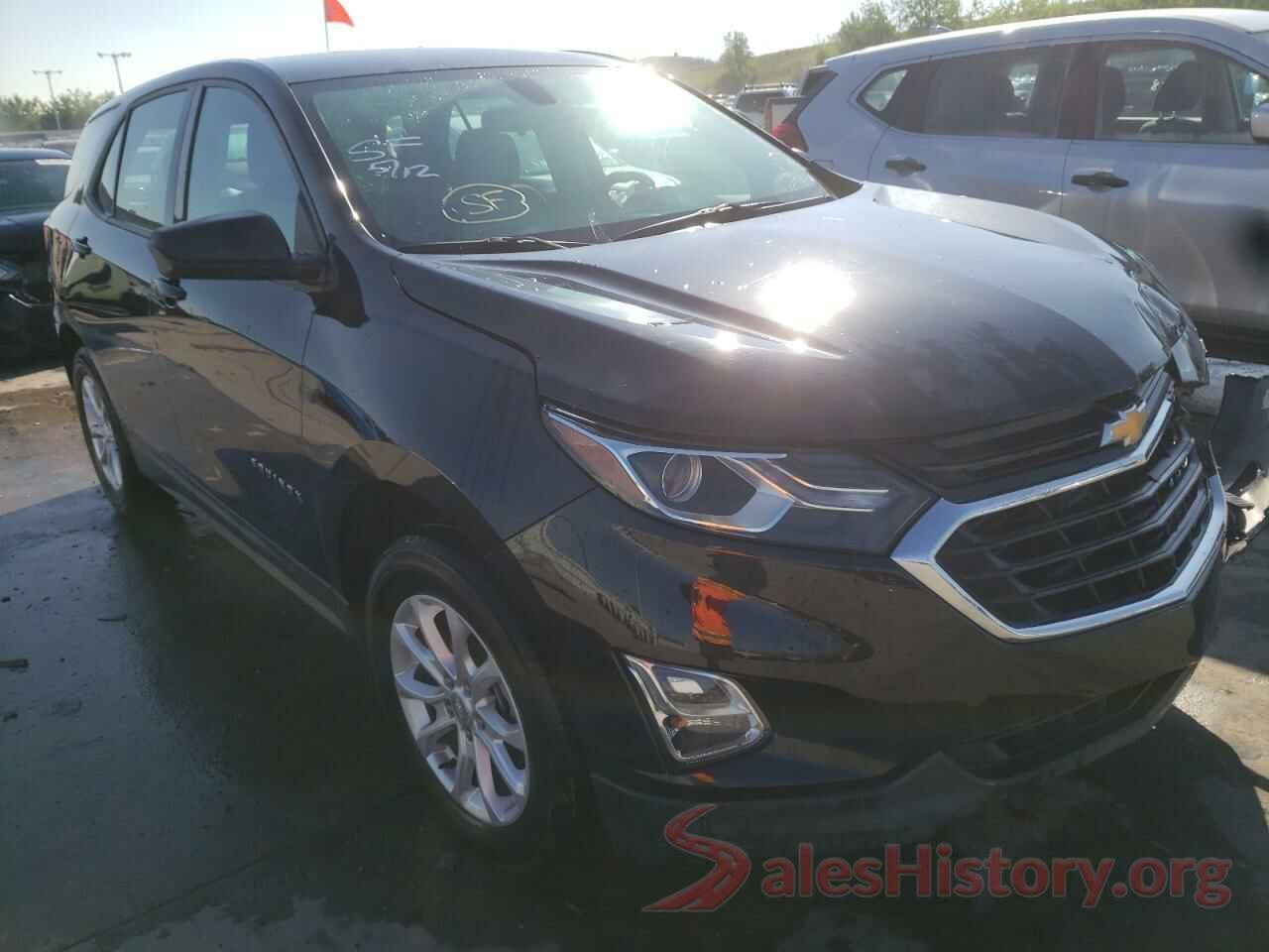 3GNAXSEV1KL275485 2019 CHEVROLET EQUINOX