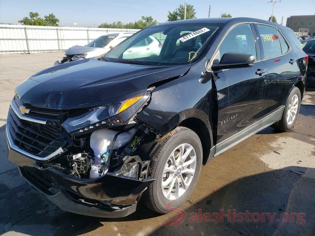 3GNAXSEV1KL275485 2019 CHEVROLET EQUINOX