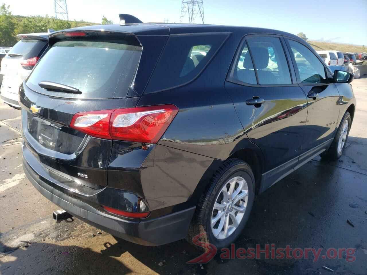 3GNAXSEV1KL275485 2019 CHEVROLET EQUINOX