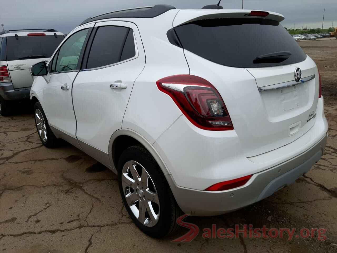 KL4CJGSM3KB919334 2019 BUICK ENCORE