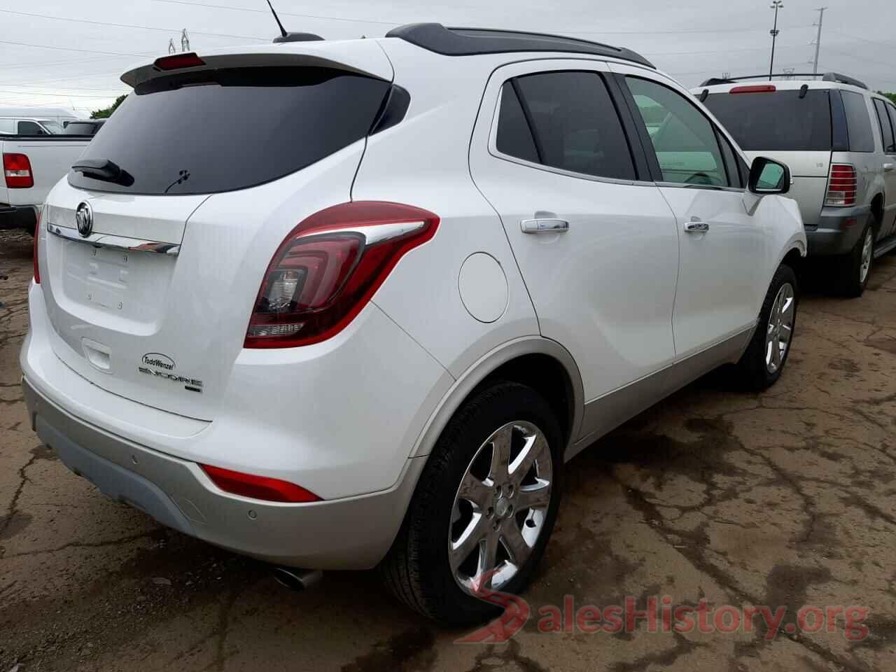 KL4CJGSM3KB919334 2019 BUICK ENCORE