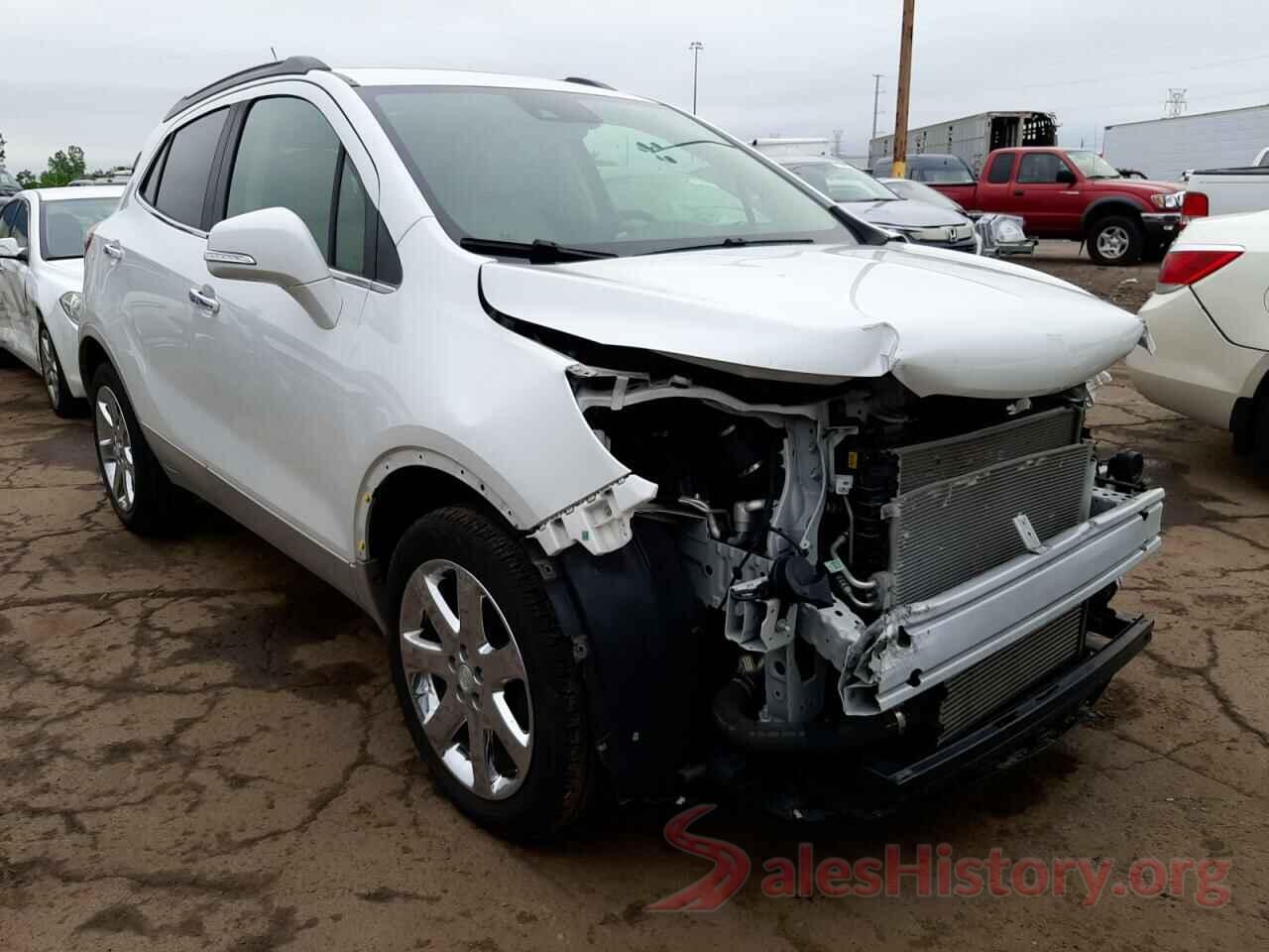 KL4CJGSM3KB919334 2019 BUICK ENCORE