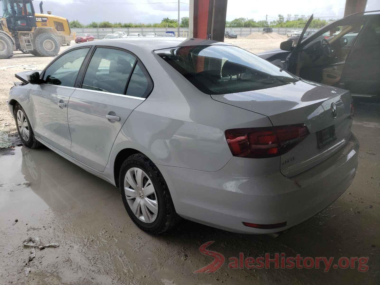 3VW2B7AJ0HM411441 2017 VOLKSWAGEN JETTA