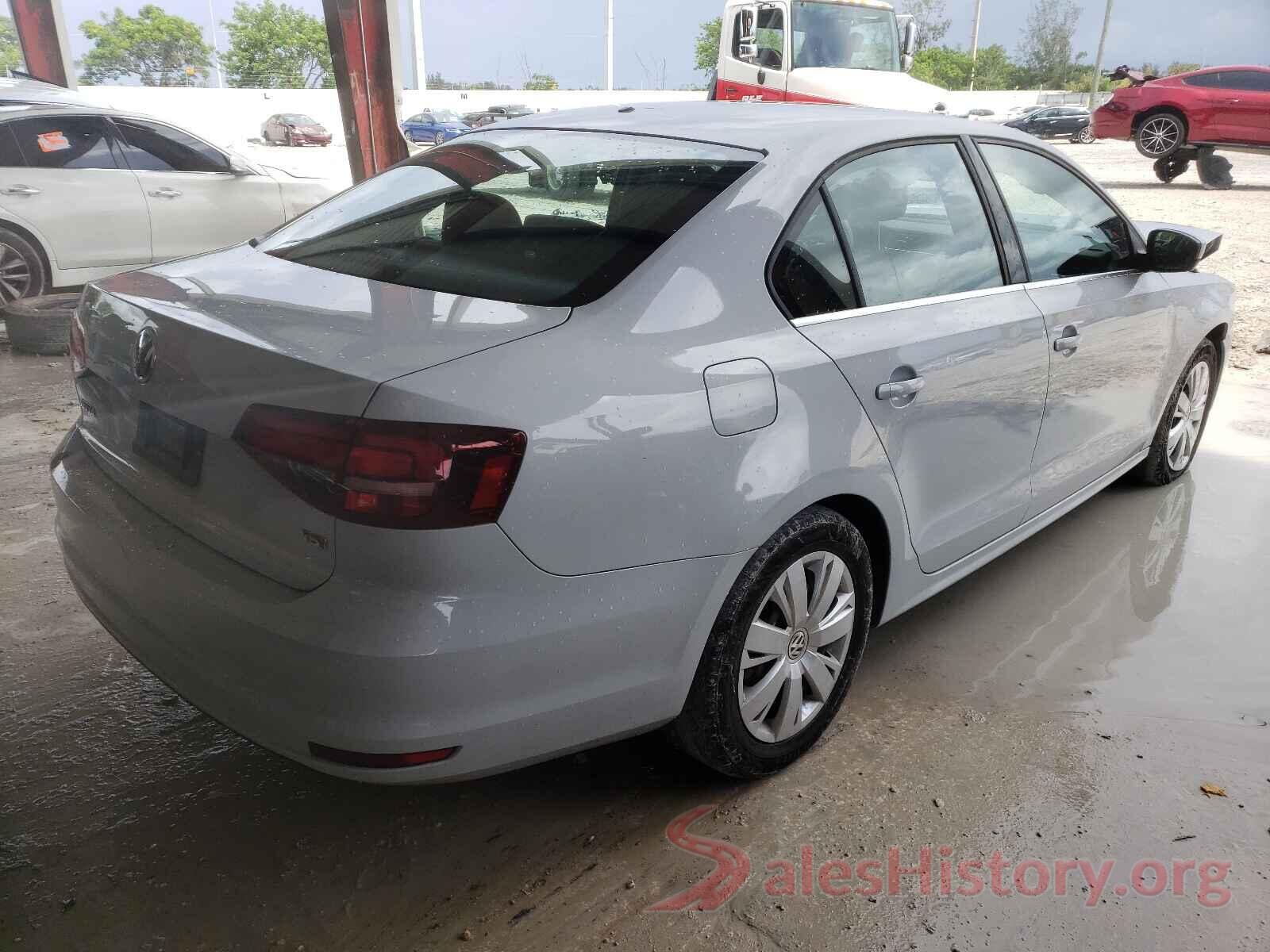 3VW2B7AJ0HM411441 2017 VOLKSWAGEN JETTA