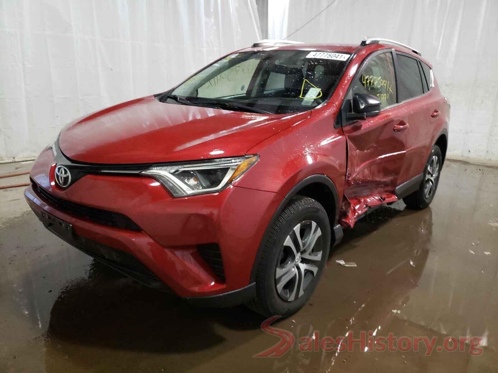 JTMBFREV8GJ069281 2016 TOYOTA RAV4