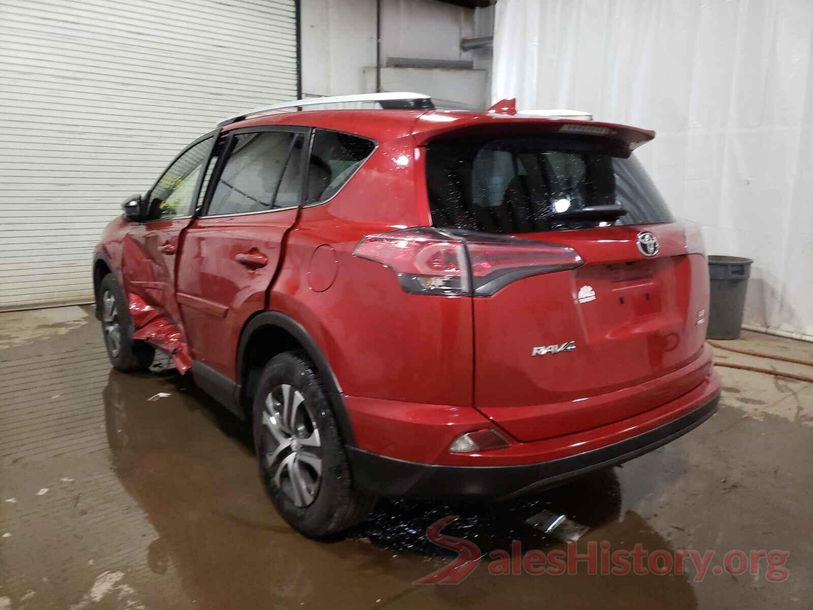 JTMBFREV8GJ069281 2016 TOYOTA RAV4