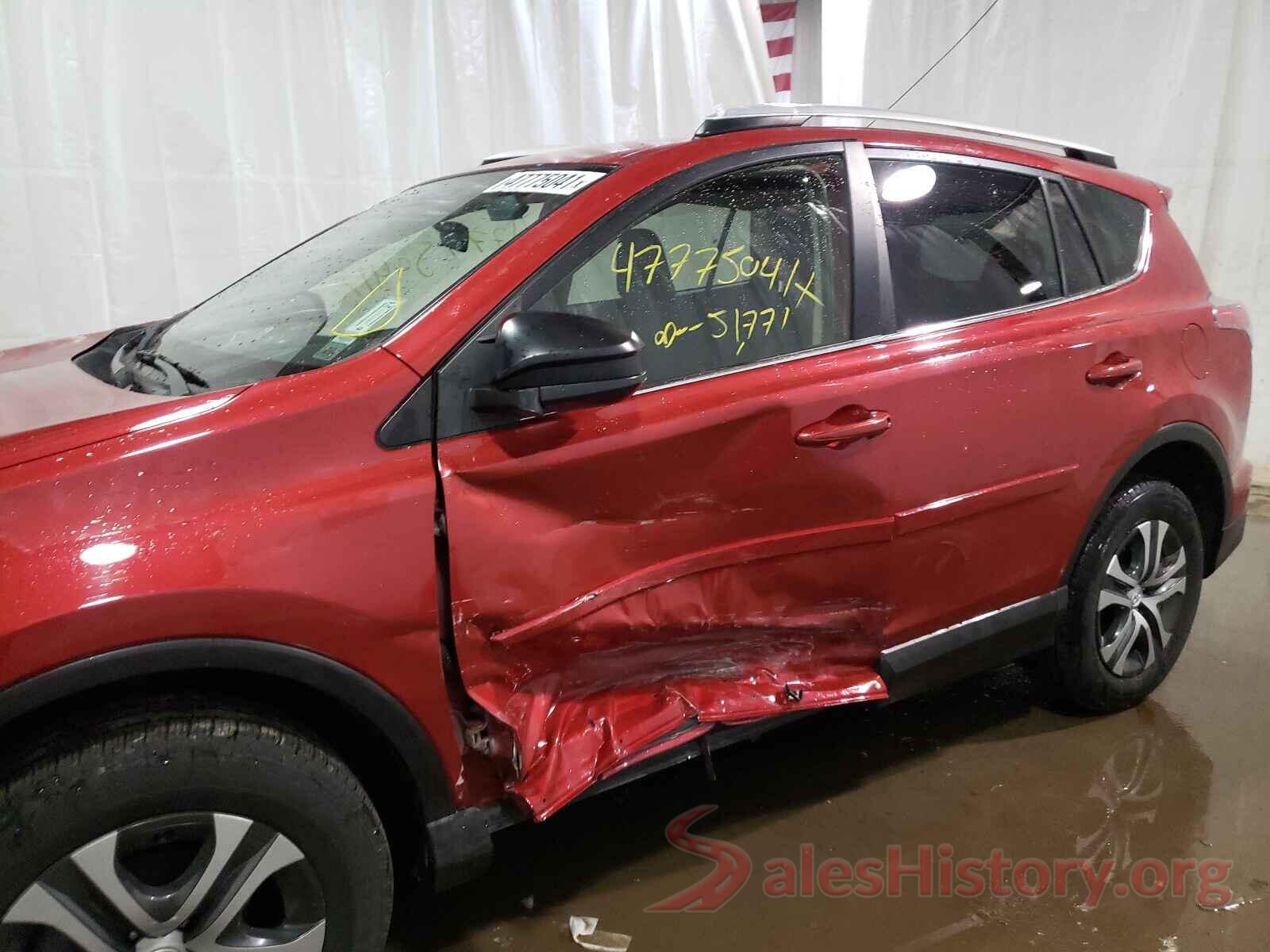 JTMBFREV8GJ069281 2016 TOYOTA RAV4