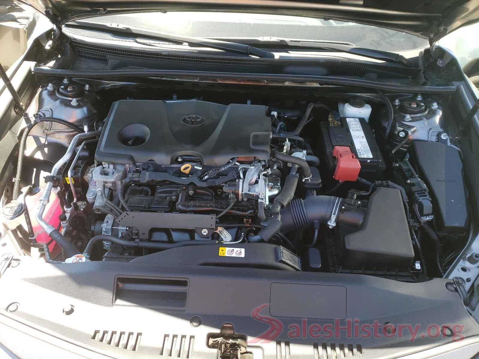 4T1B11HK7KU828300 2019 TOYOTA CAMRY