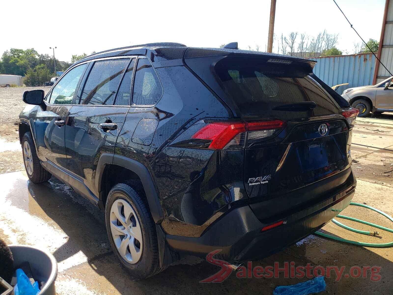 2T3G1RFV8MC143994 2021 TOYOTA RAV4