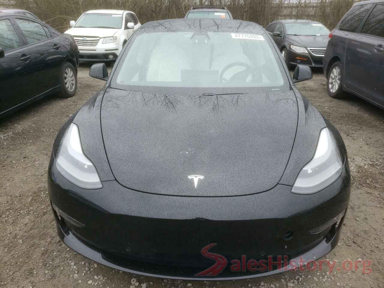 5YJ3E1EC0MF914277 2021 TESLA MODEL 3