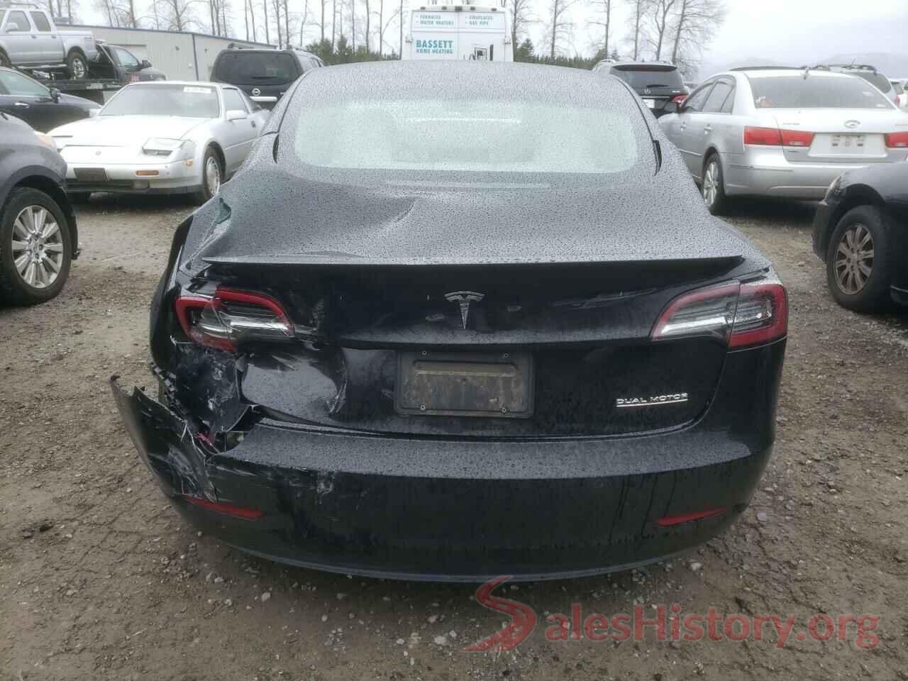 5YJ3E1EC0MF914277 2021 TESLA MODEL 3