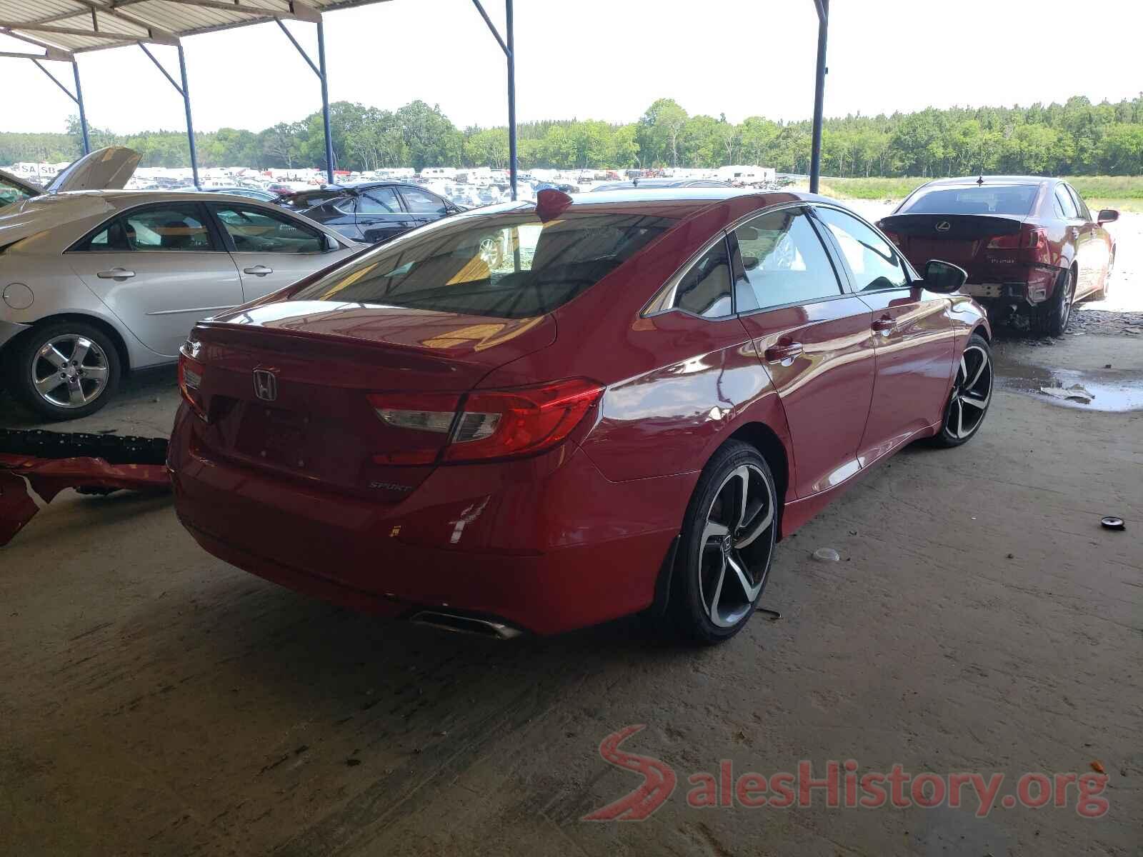 1HGCV1F35JA043400 2018 HONDA ACCORD