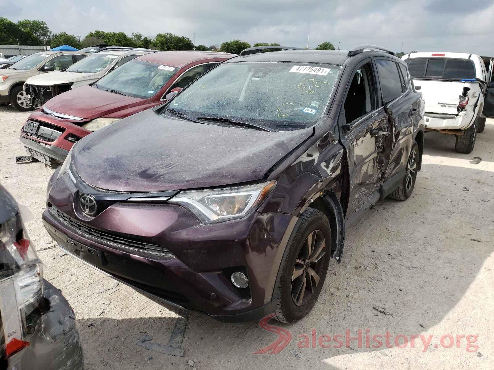 2T3WFREV0HW345527 2017 TOYOTA RAV4