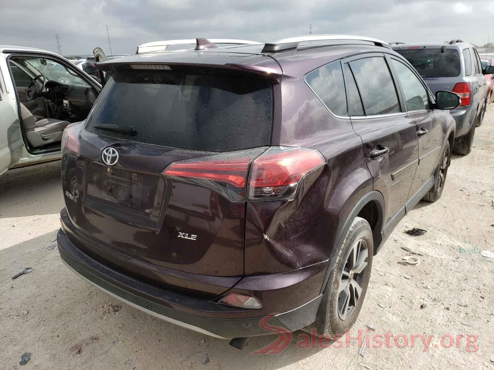 2T3WFREV0HW345527 2017 TOYOTA RAV4