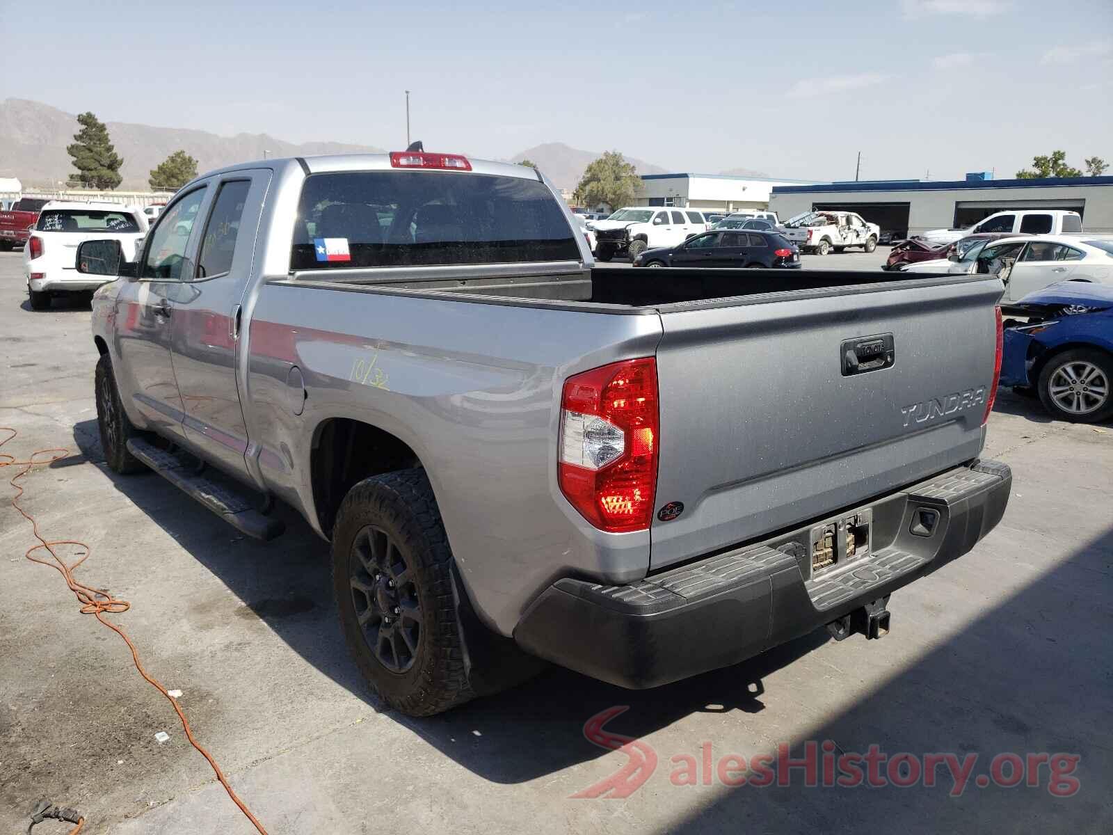 5TFRY5F17LX269315 2020 TOYOTA TUNDRA