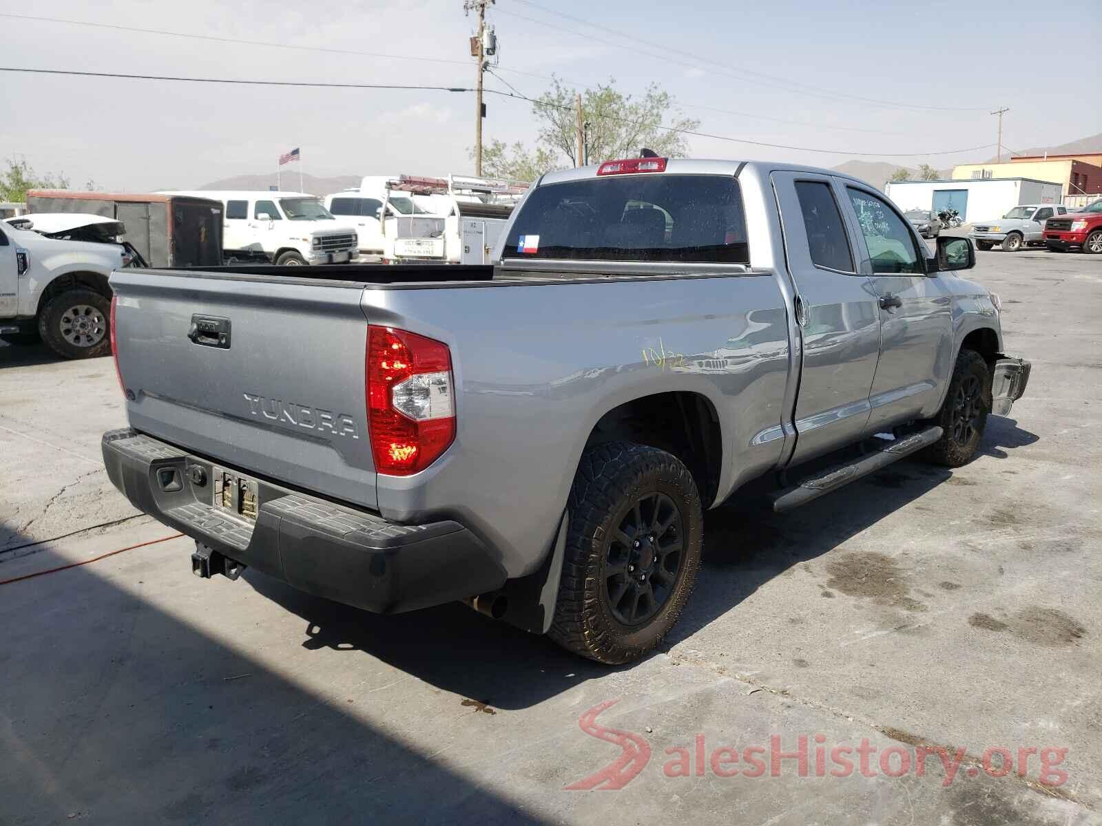 5TFRY5F17LX269315 2020 TOYOTA TUNDRA