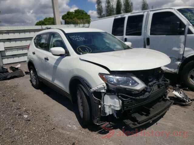 JN8AT2MT9HW140363 2017 NISSAN ROGUE