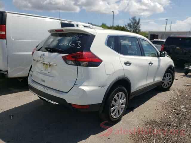 JN8AT2MT9HW140363 2017 NISSAN ROGUE