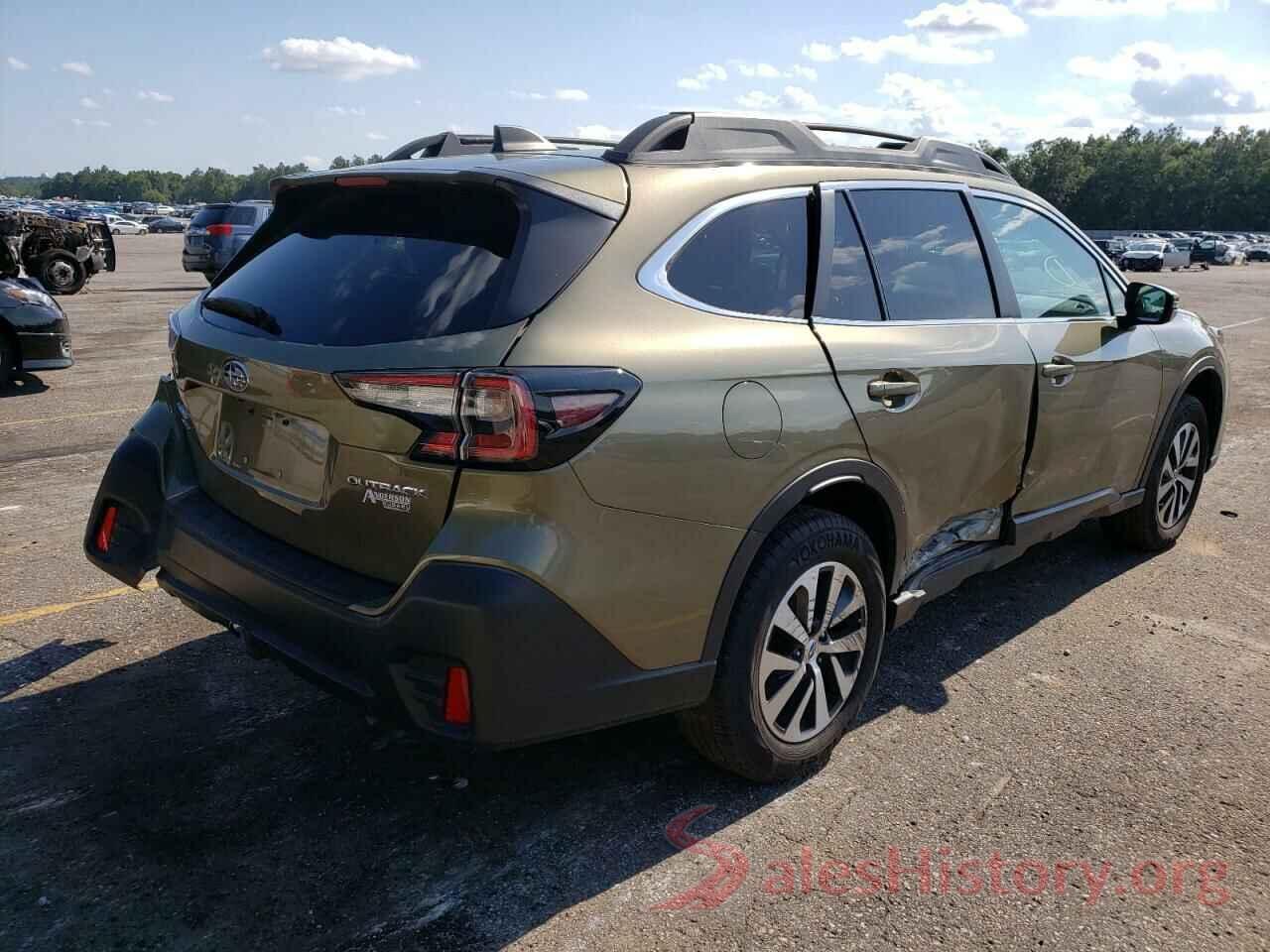 4S4BTACC7L3260969 2020 SUBARU OUTBACK