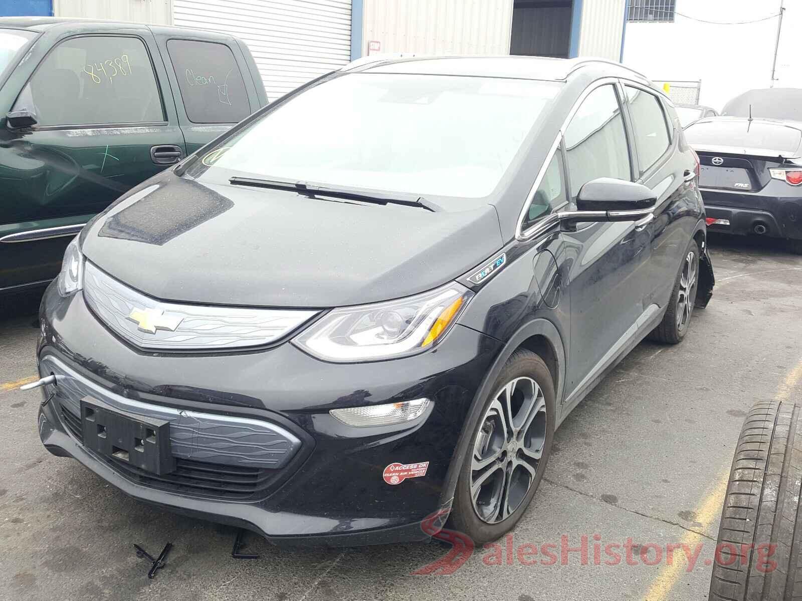 1G1FX6S01J4139482 2018 CHEVROLET BOLT