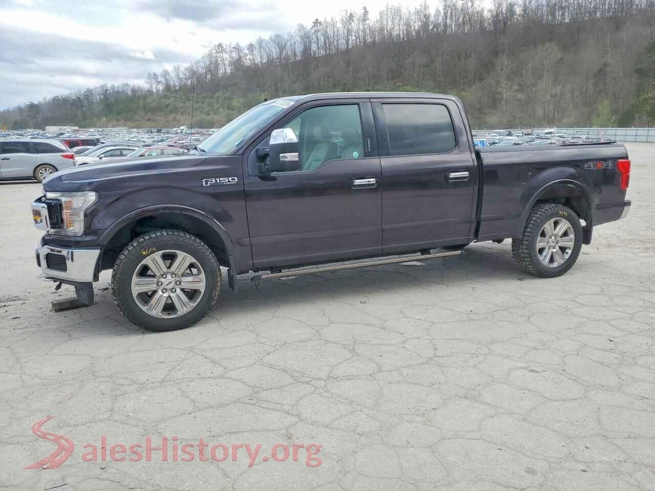 1FTFW1EG0JFD89919 2018 FORD F150