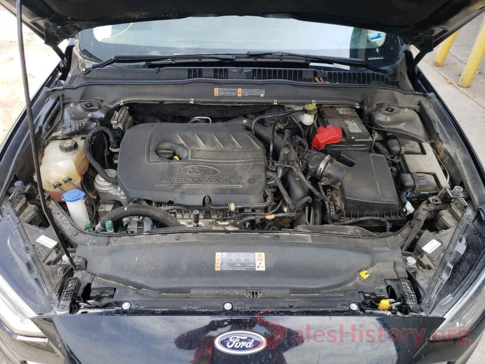 3FA6P0HDXHR262333 2017 FORD FUSION