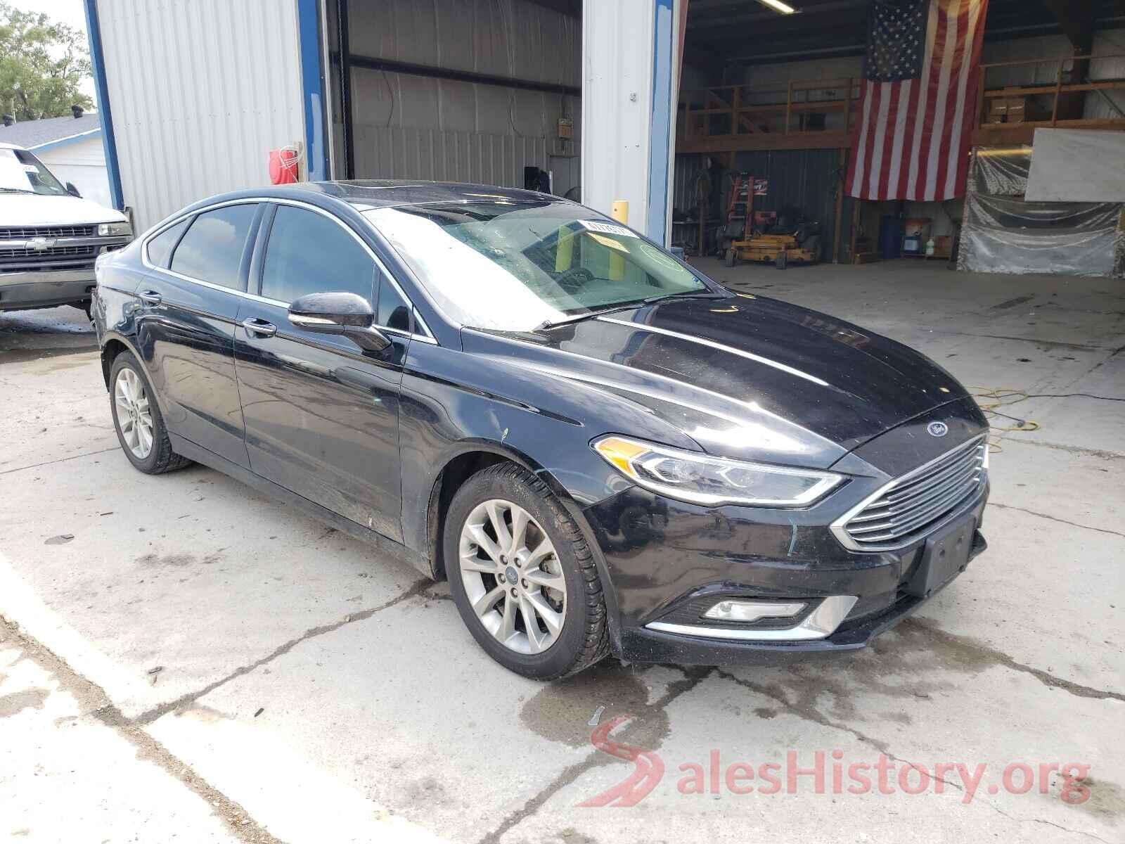 3FA6P0HDXHR262333 2017 FORD FUSION