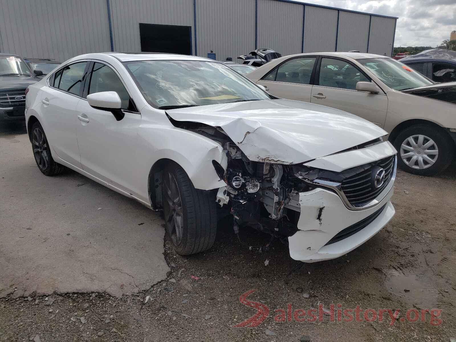 JM1GJ1W5XG1478497 2016 MAZDA 3