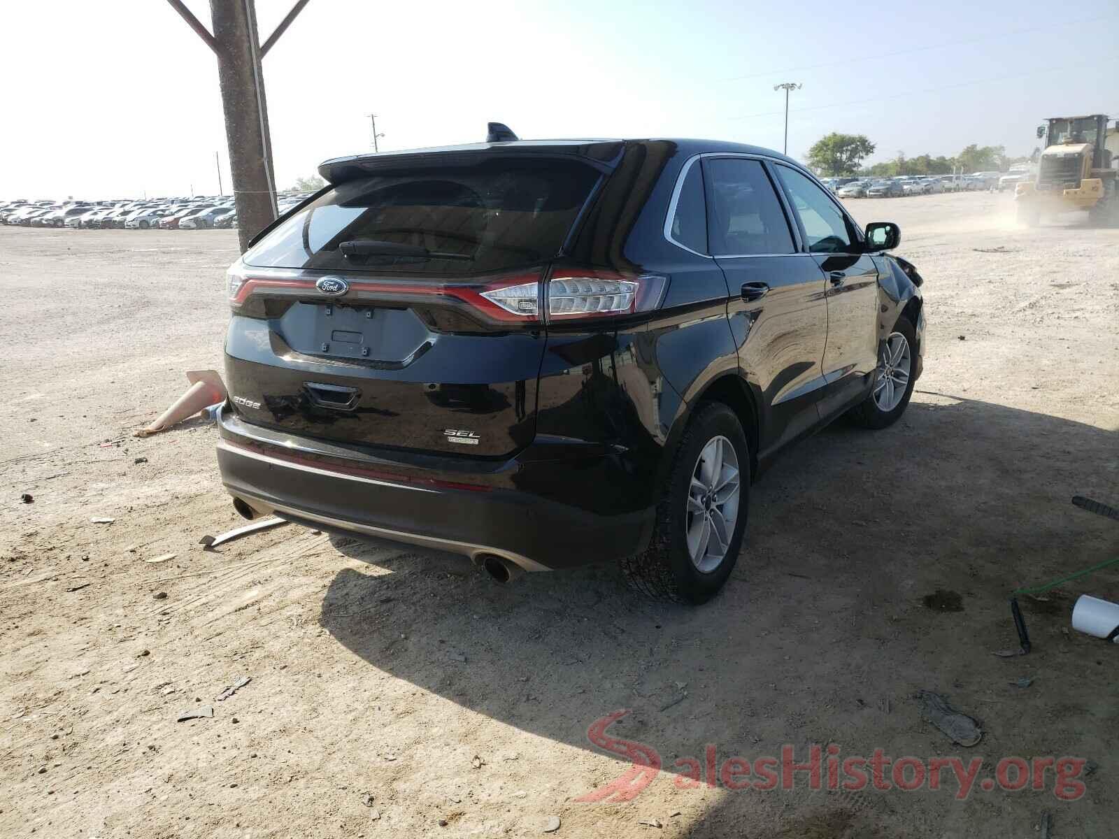 2FMPK3J91HBC22771 2017 FORD EDGE