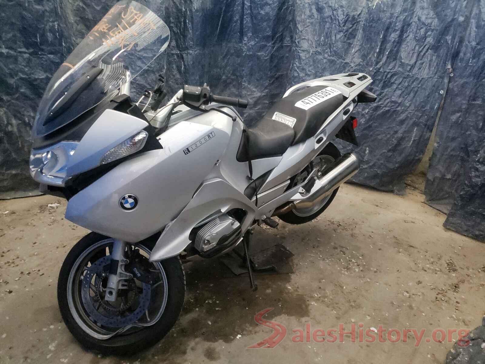 WB10388007ZM19656 2007 BMW MOTORCYCLE