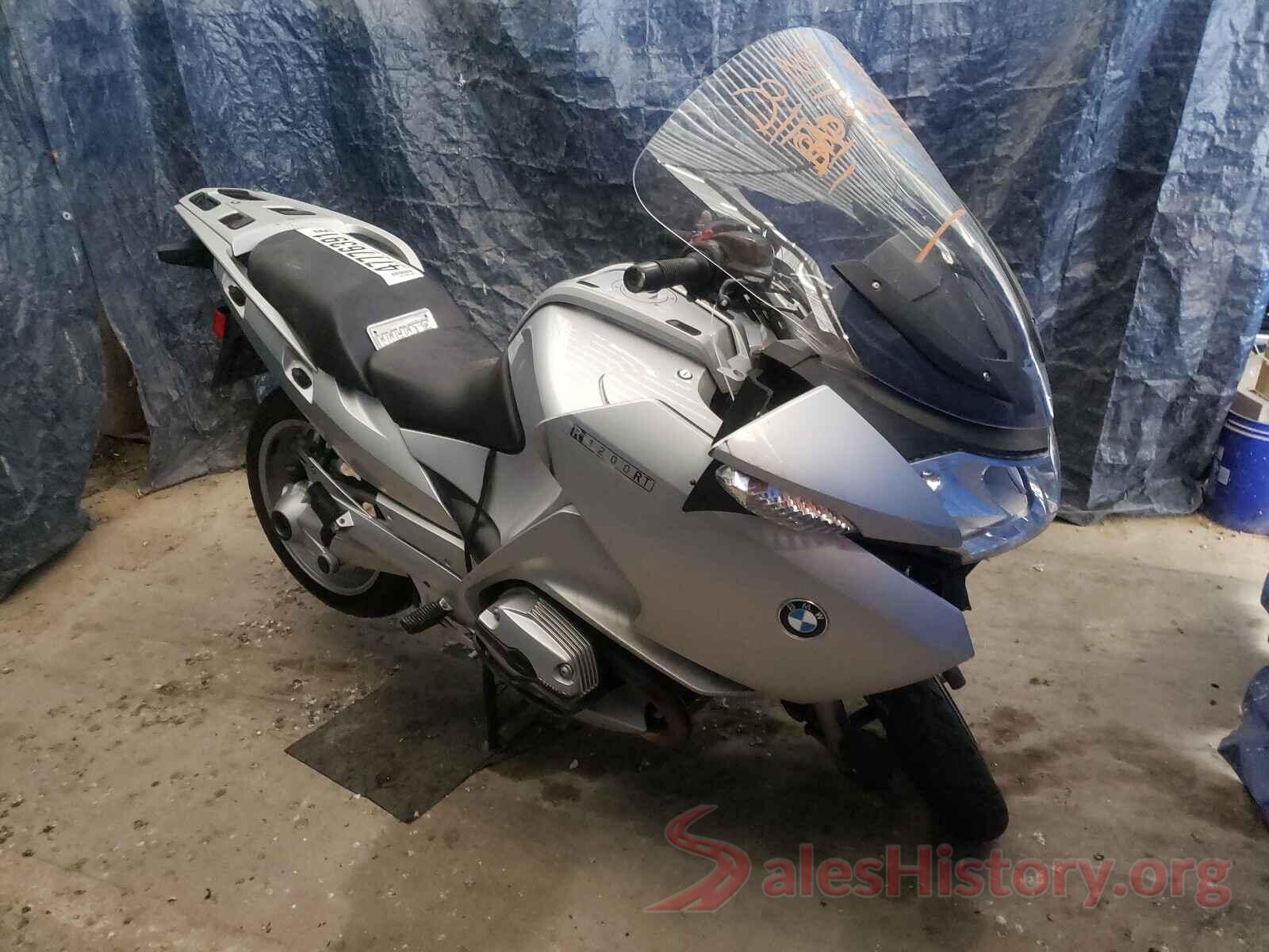 WB10388007ZM19656 2007 BMW MOTORCYCLE