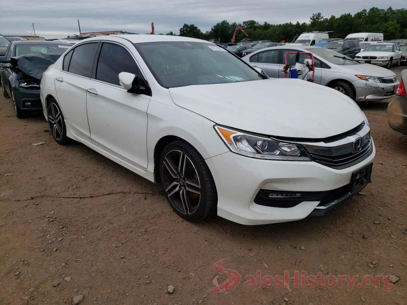 1HGCR2F57GA193559 2016 HONDA ACCORD