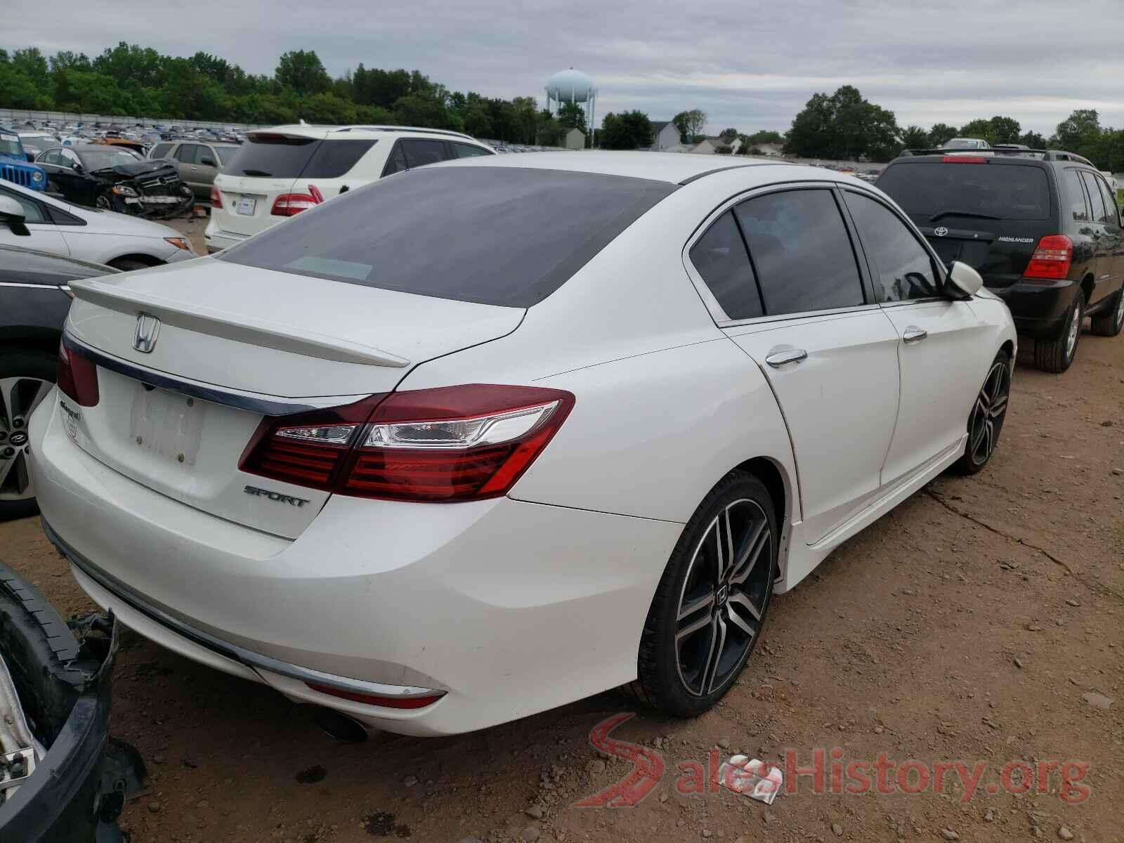 1HGCR2F57GA193559 2016 HONDA ACCORD