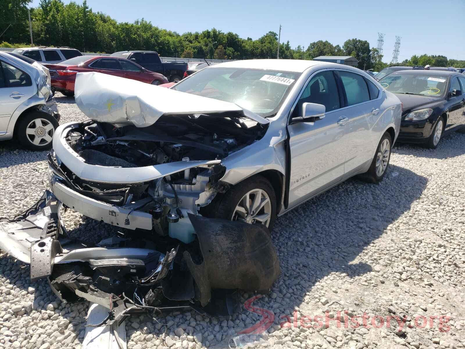 1G11Z5S36LU111477 2020 CHEVROLET IMPALA