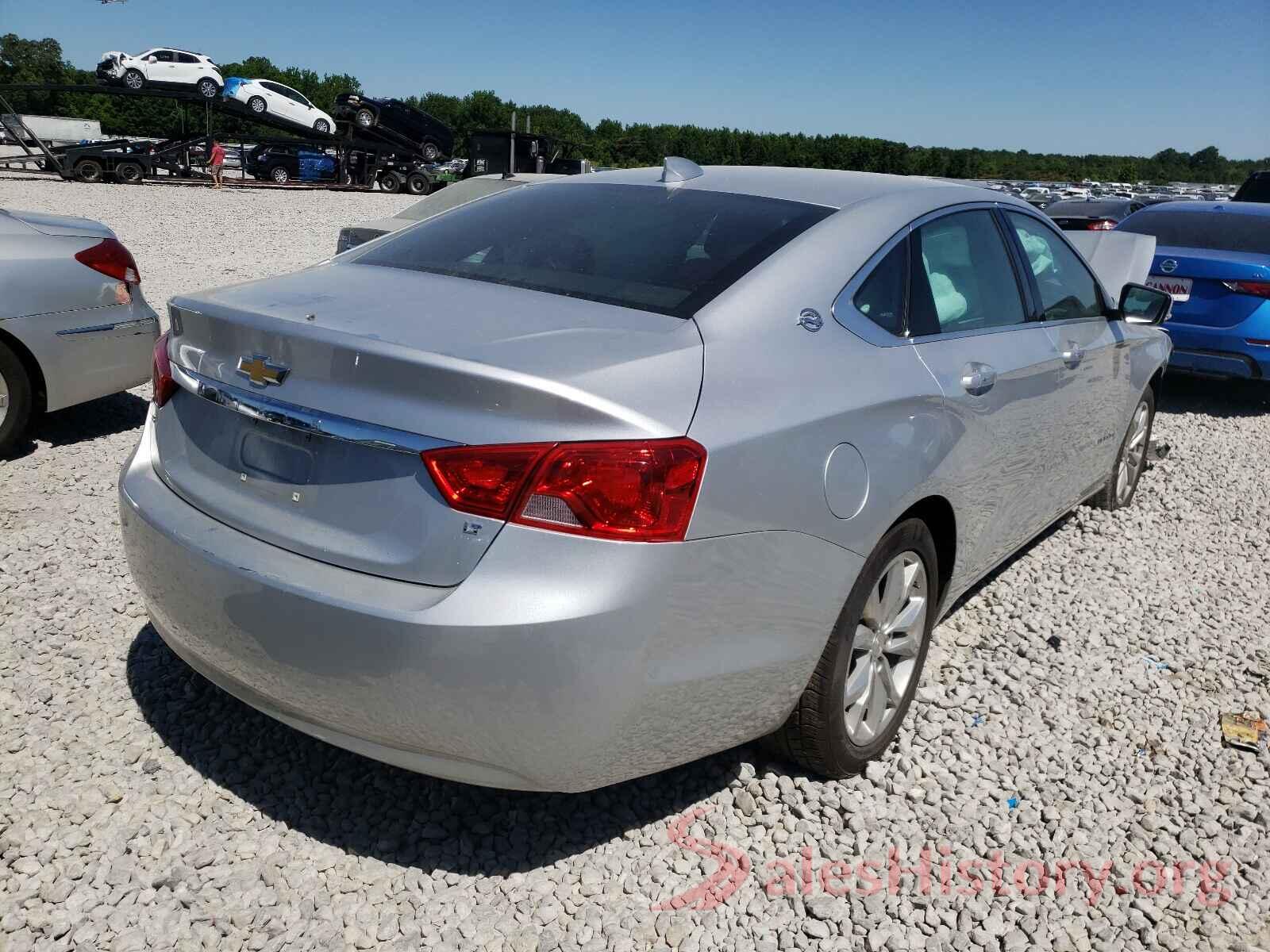 1G11Z5S36LU111477 2020 CHEVROLET IMPALA