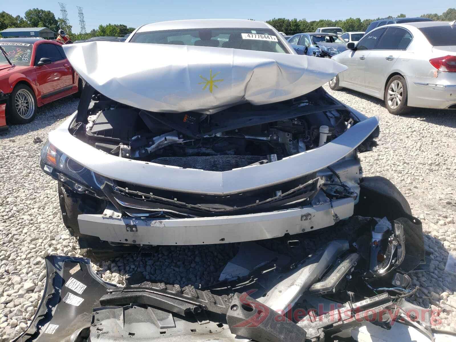 1G11Z5S36LU111477 2020 CHEVROLET IMPALA