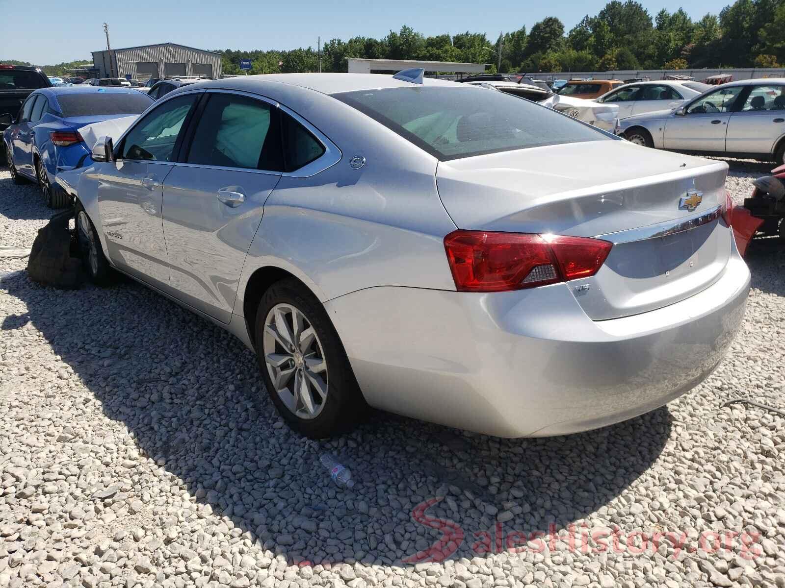 1G11Z5S36LU111477 2020 CHEVROLET IMPALA