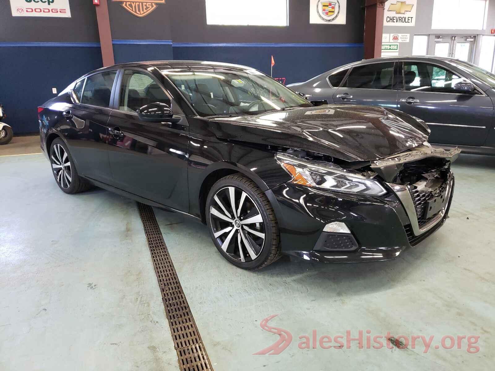 1N4BL4CV2LC218268 2020 NISSAN ALTIMA