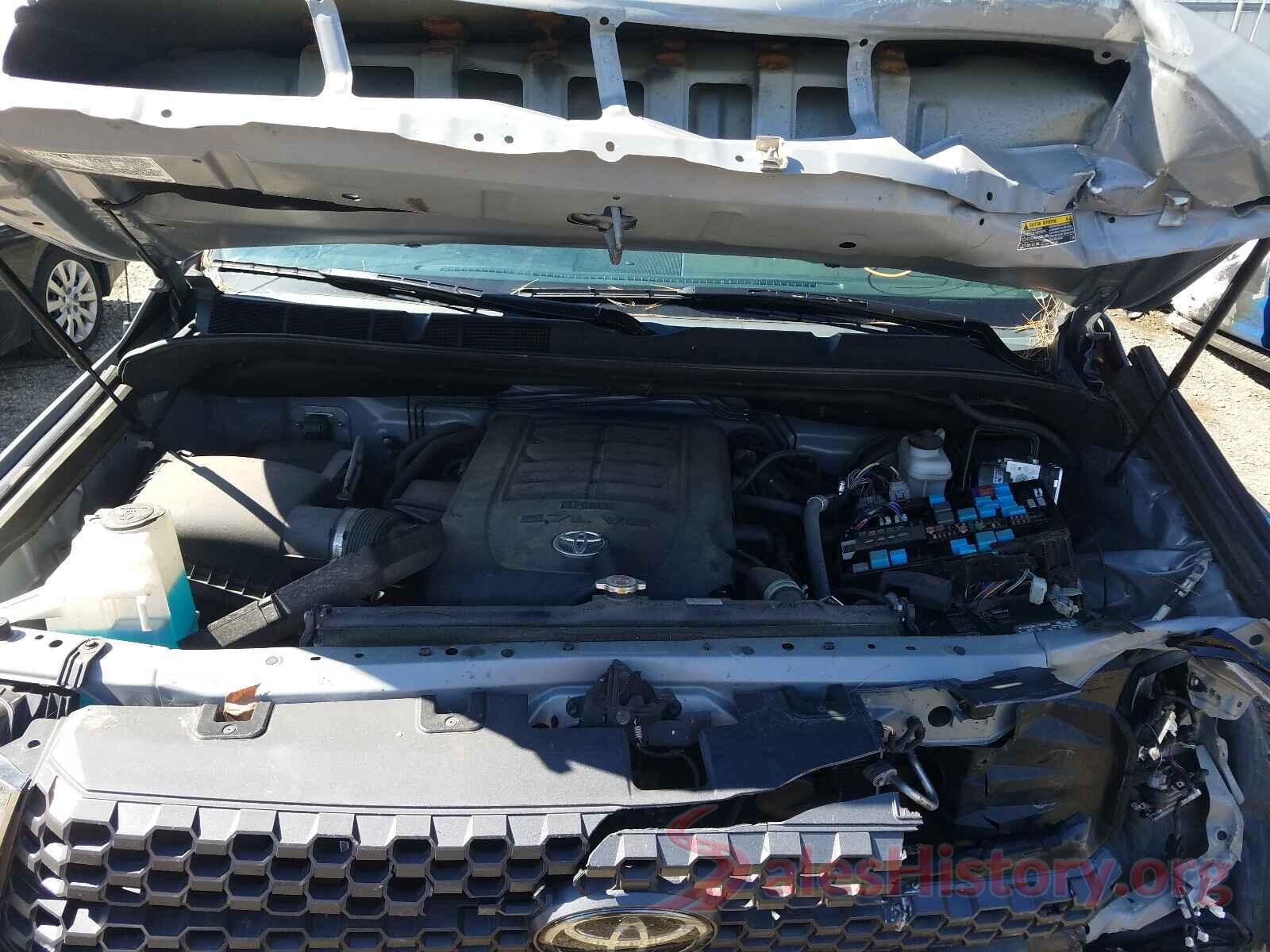 5TFDY5F1XKX840871 2019 TOYOTA TUNDRA