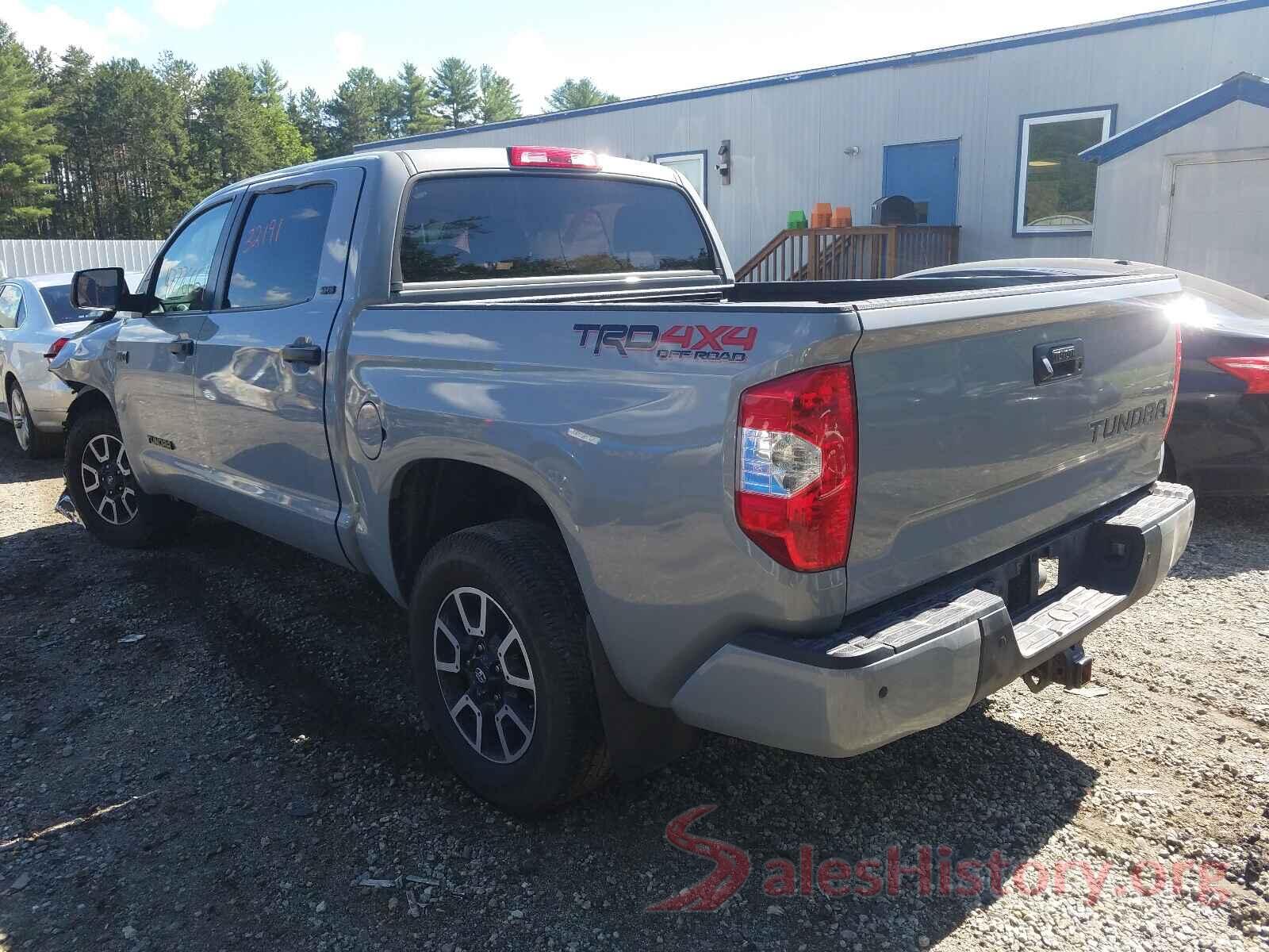 5TFDY5F1XKX840871 2019 TOYOTA TUNDRA