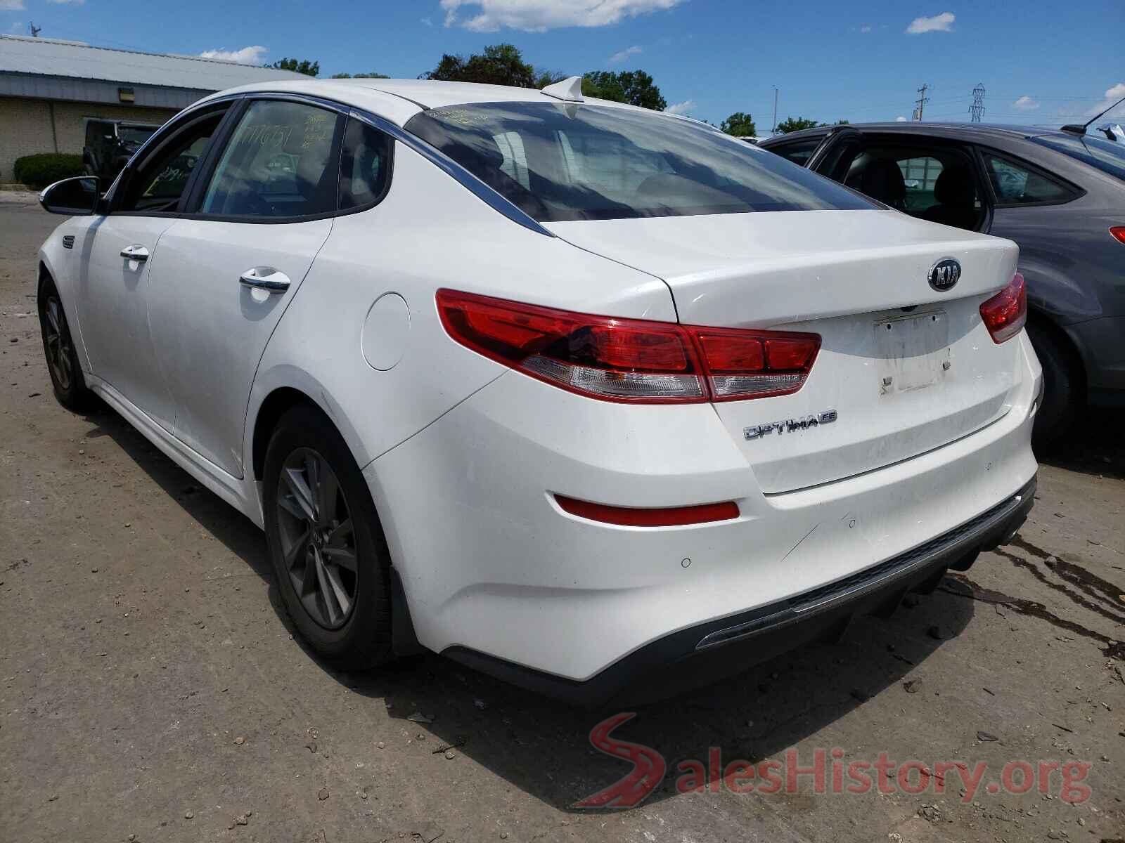 5XXGT4L32KG373013 2019 KIA OPTIMA