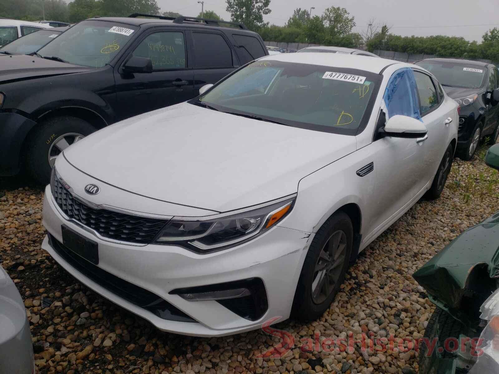 5XXGT4L32KG373013 2019 KIA OPTIMA