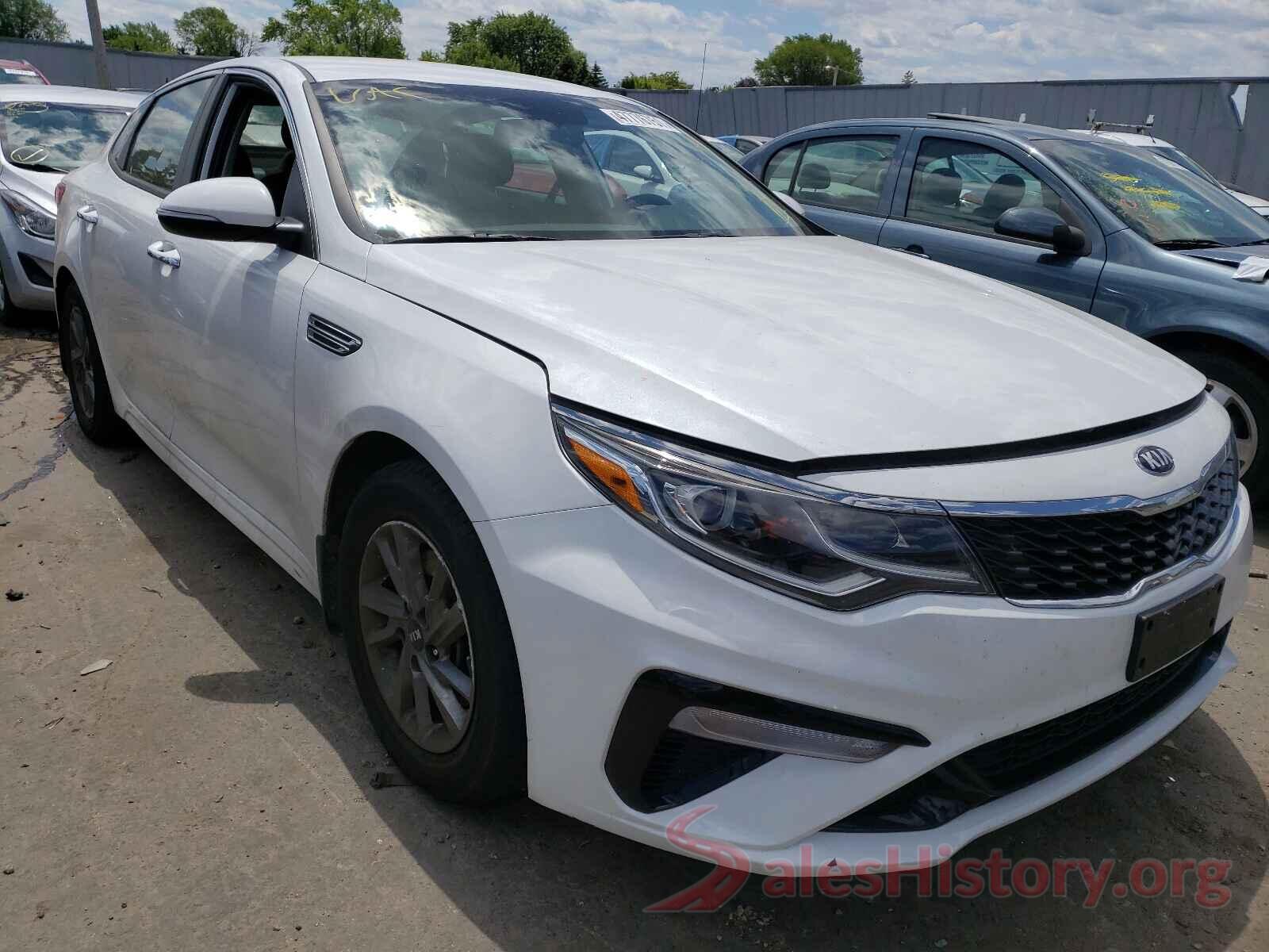 5XXGT4L32KG373013 2019 KIA OPTIMA