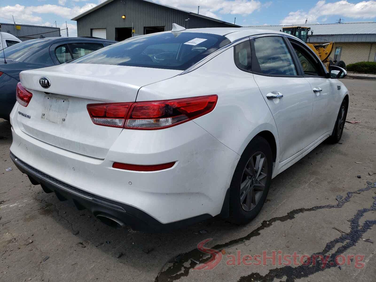 5XXGT4L32KG373013 2019 KIA OPTIMA