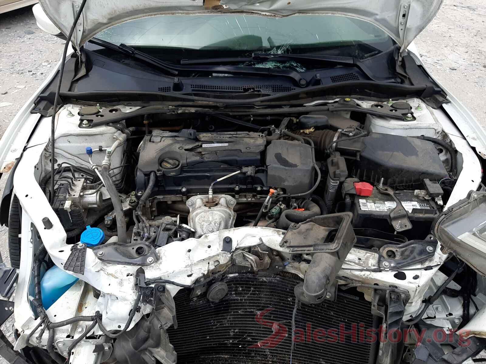 1HGCR2F50HA105887 2017 HONDA ACCORD